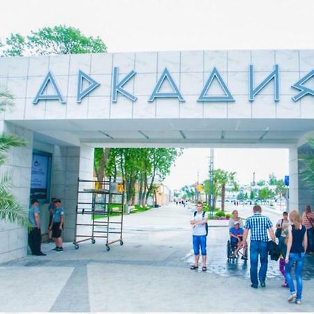 Arcadia 2-Х Комнатные Апартаменты Odessa Exterior foto