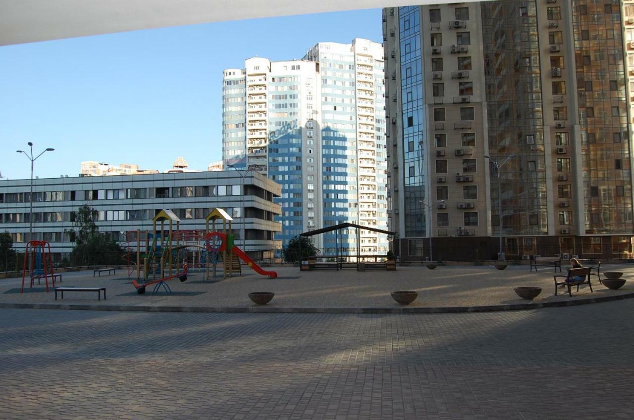 Arcadia 2-Х Комнатные Апартаменты Odessa Exterior foto